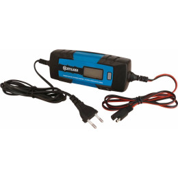 Chargeur Electronique automatique 6-12 Volts-S04021