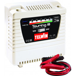 Chargeur démarreur 12/24V Telwin ENERGY 650 START