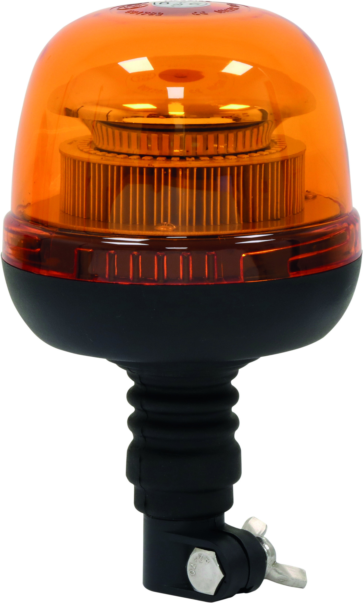 Ampoule à led H1 orange 10-30V/6W (par pièce) - Tout pour votre